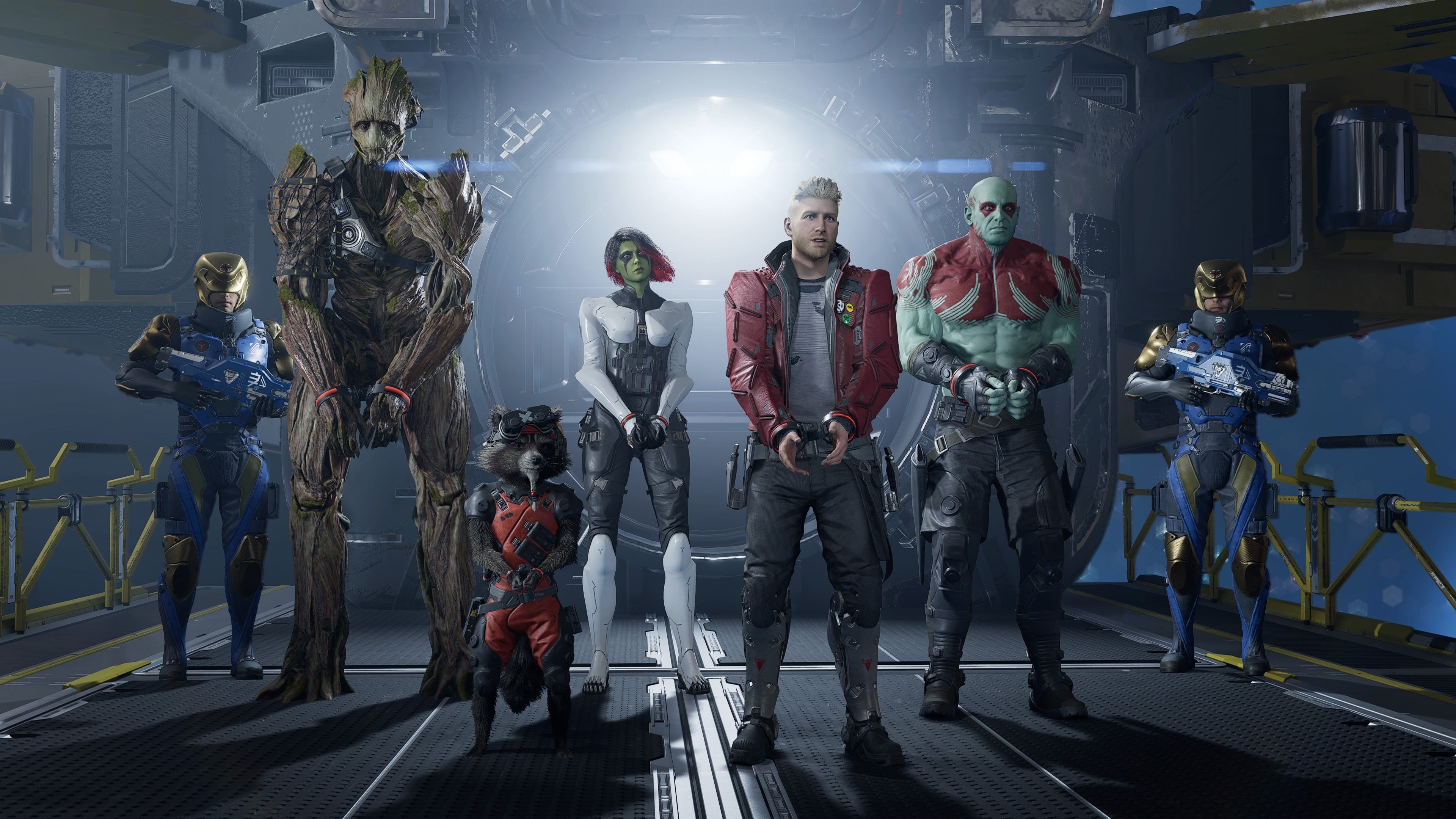 Marvel´s Guardians of the Galaxy - Imagen 13